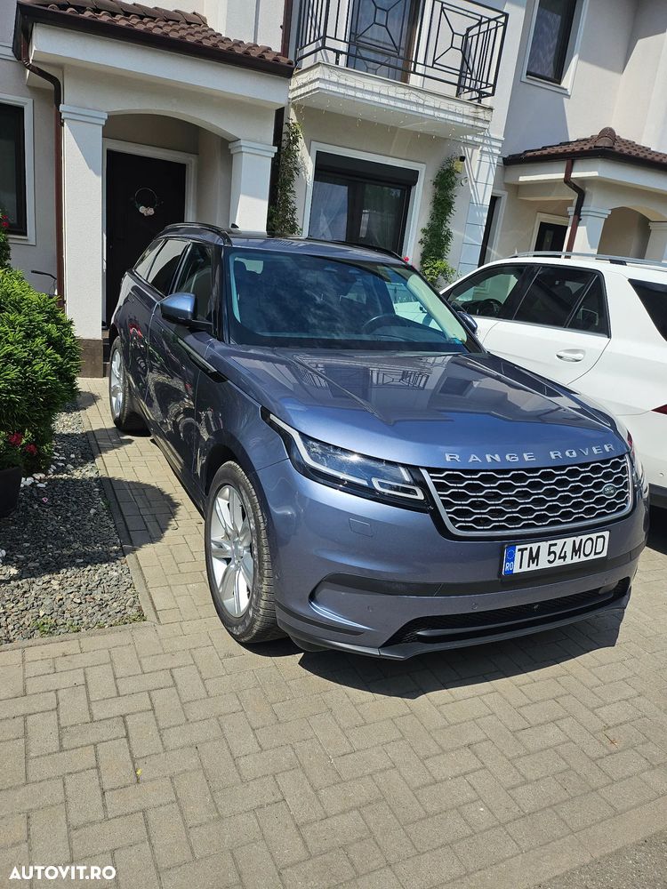 Land Rover Range Rover Velar 2.0 D200 MHEV Dynamic SE - 1