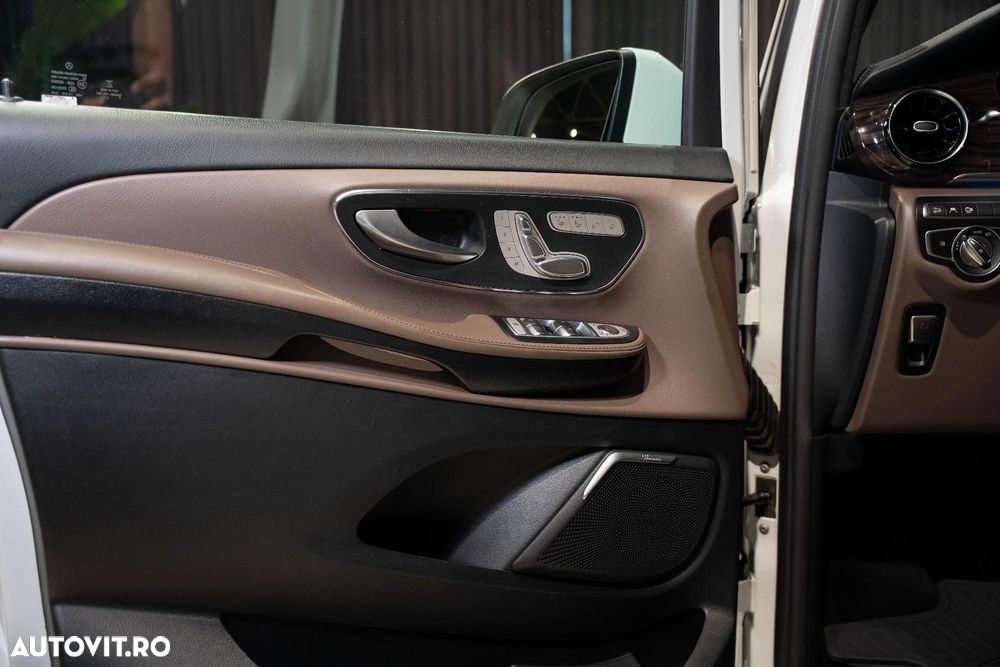 Mercedes-Benz V 300 d Combi Compact 237 CP AWD 9AT - 25