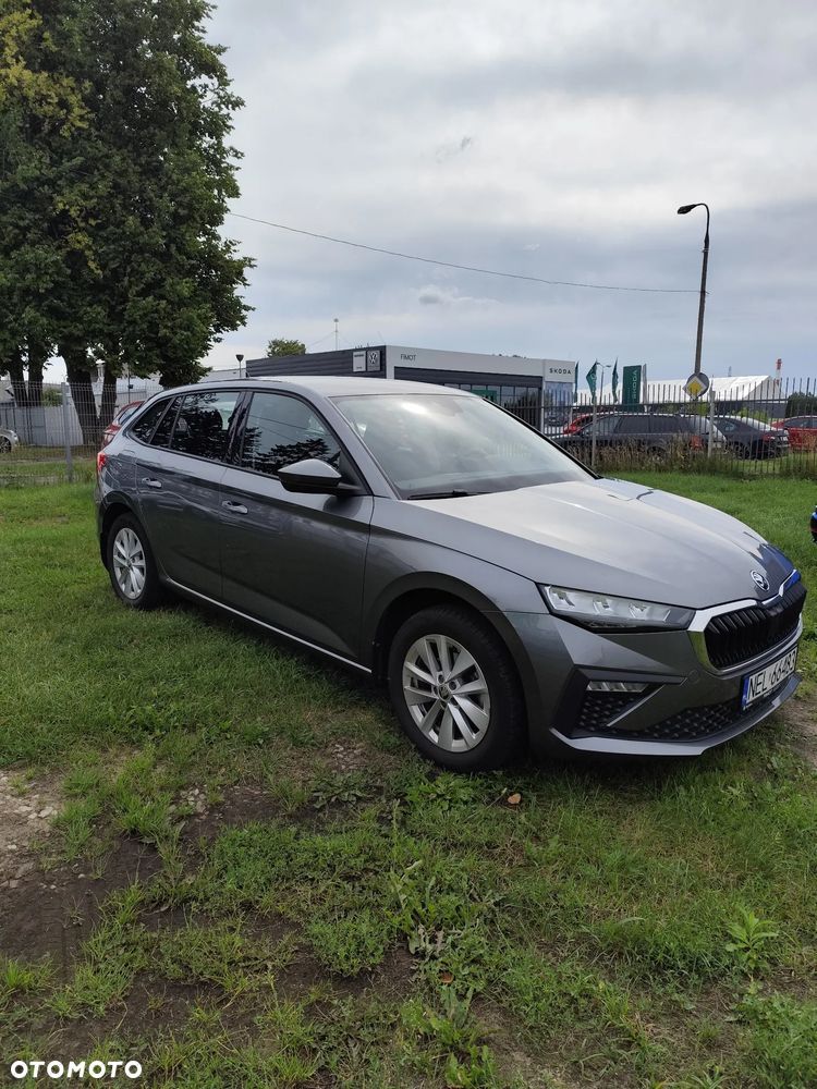 Skoda Scala 1.0 TSI Selection - 1