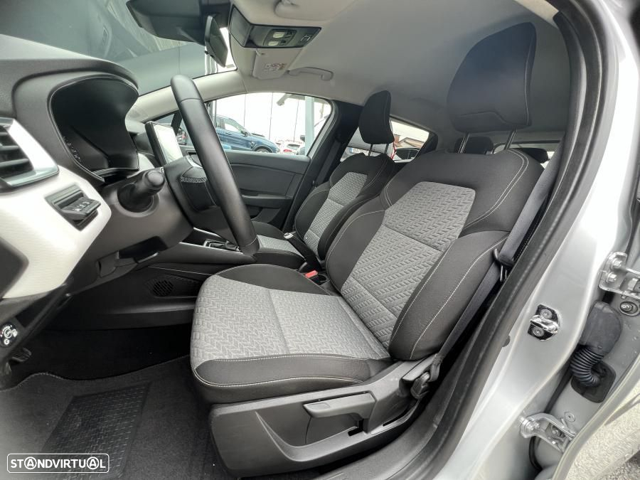Renault Clio 1.0 TCe Limited Bi-Fuel - 19