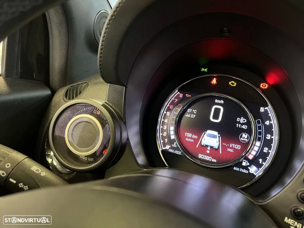 Abarth 500 1.4 T-Jet Elaborazione MTA - 27