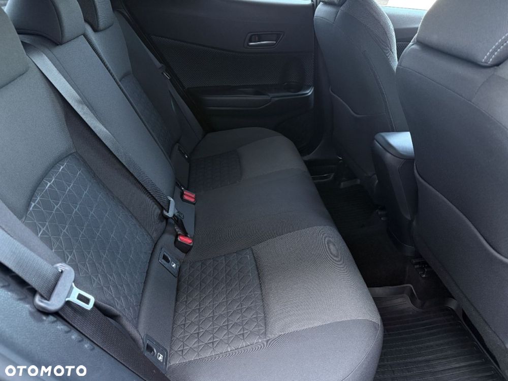Toyota C-HR 1.8 Hybrid Style - 35