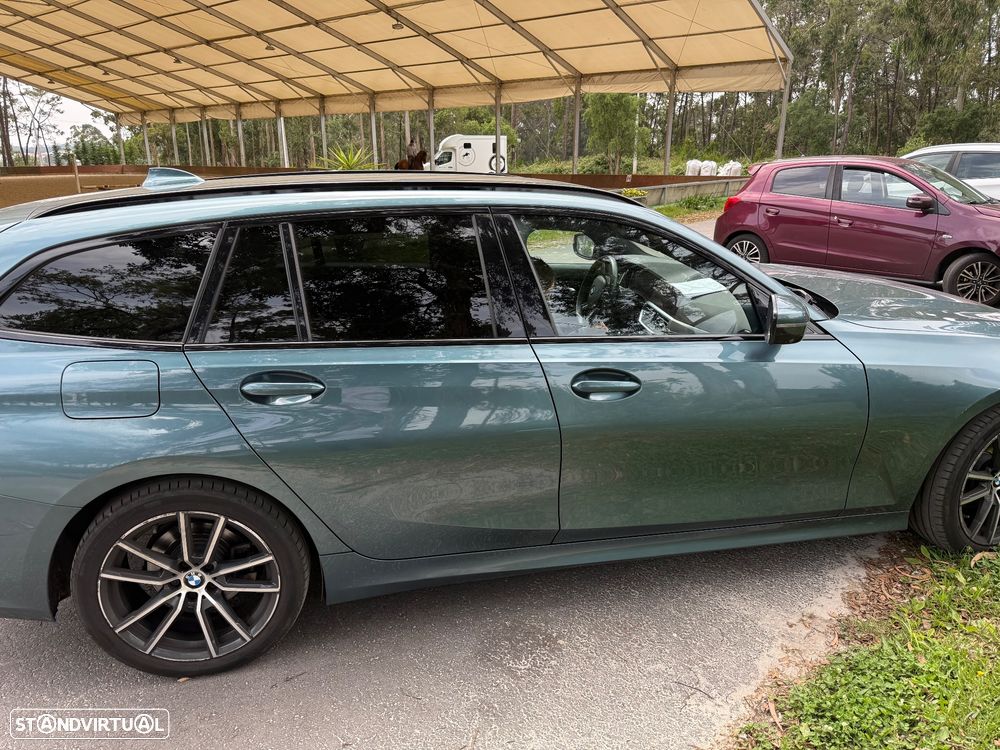 BMW 320 d xDrive Auto - 13