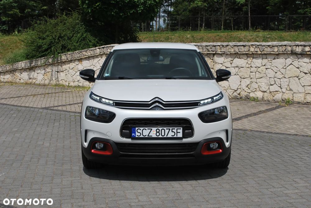 Citroën C4 Cactus 1.6 Blue HDi Shine - 12