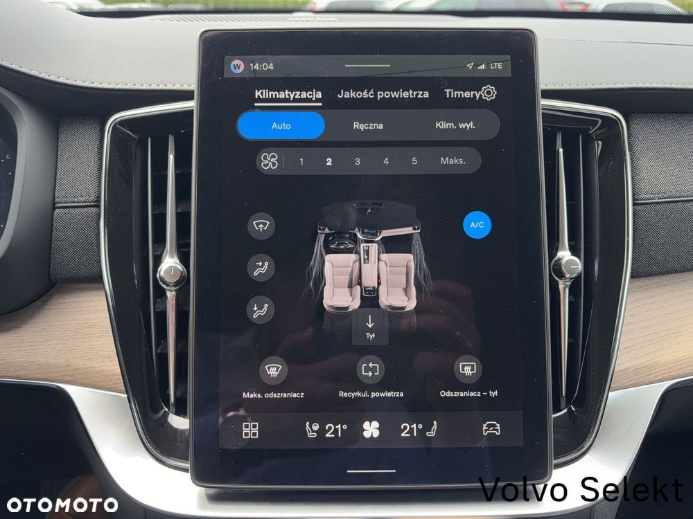 Volvo XC 90 B5 B AWD Plus Bright 7os - 31
