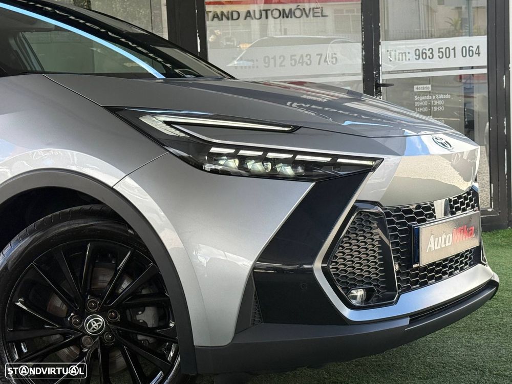 Toyota C-HR - 29