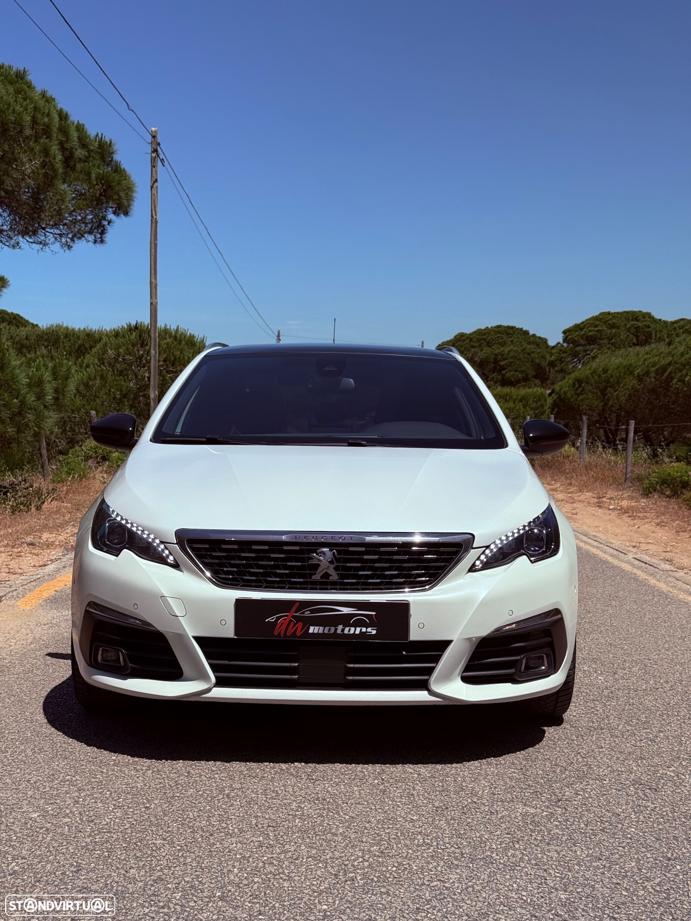 Peugeot 308 SW 1.5 BlueHDi GT Line EAT8 - 2
