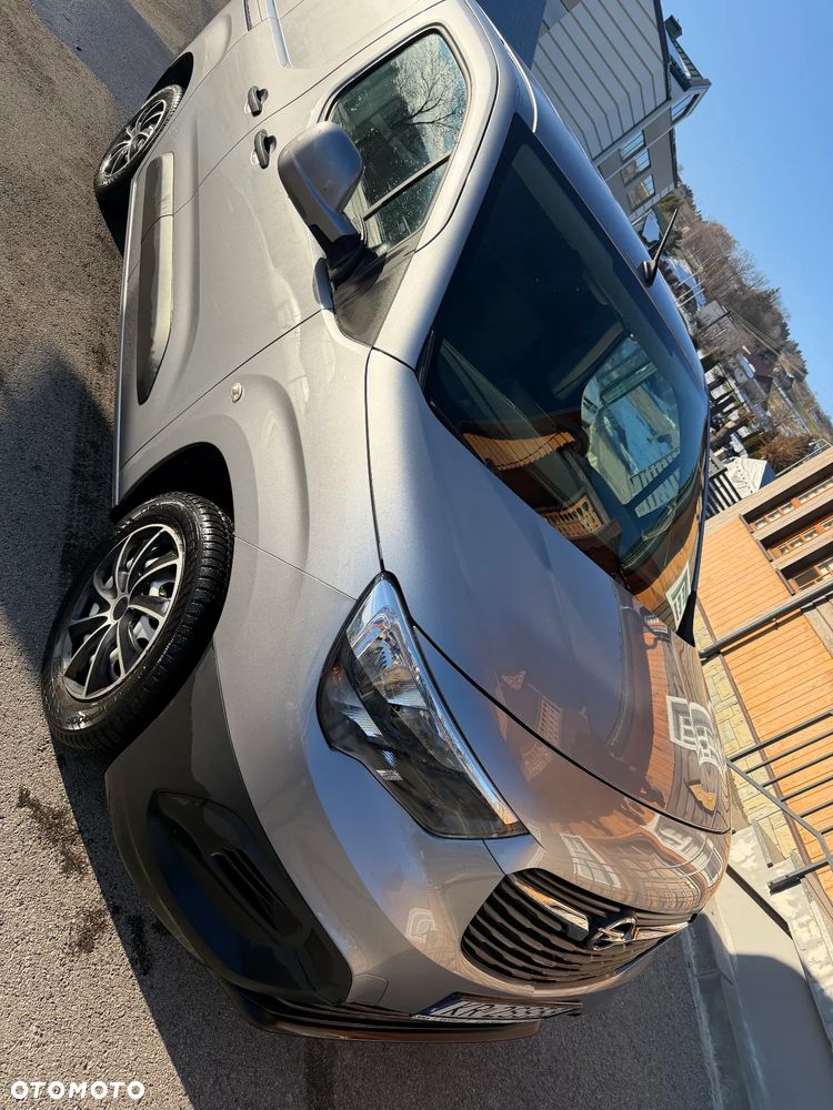 Opel Combo Cargo - 3