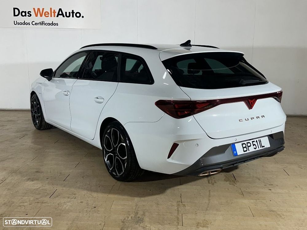 Cupra Leon ST - 2