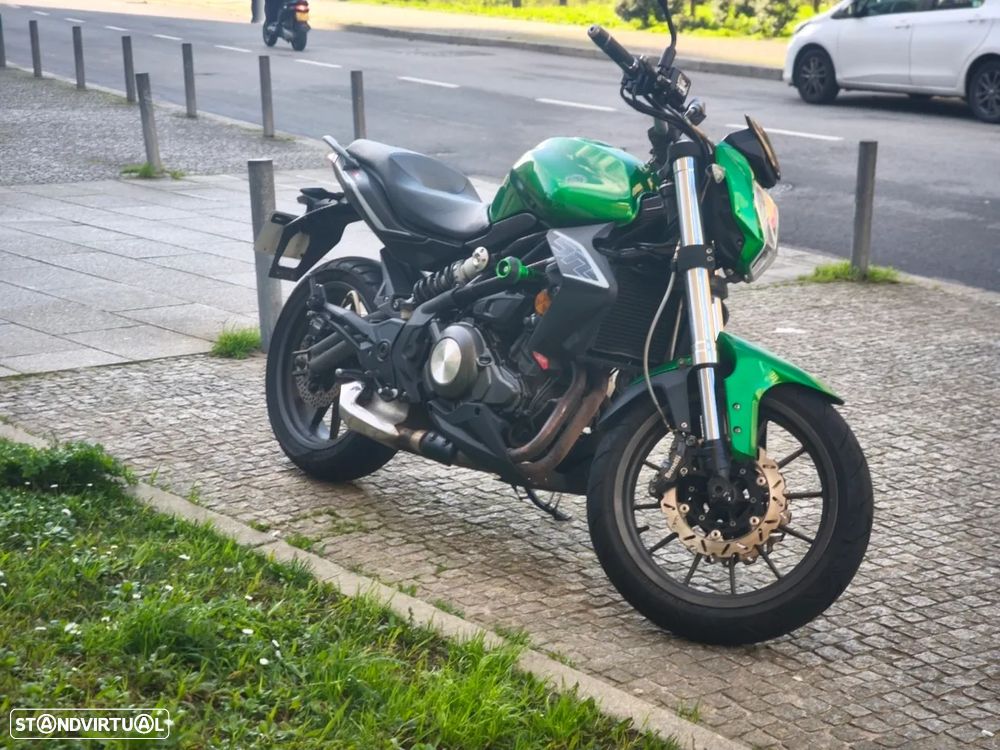 Benelli 302 S Bn 302 - 1