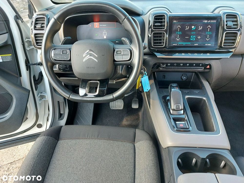 Citroën C5 Aircross - 19