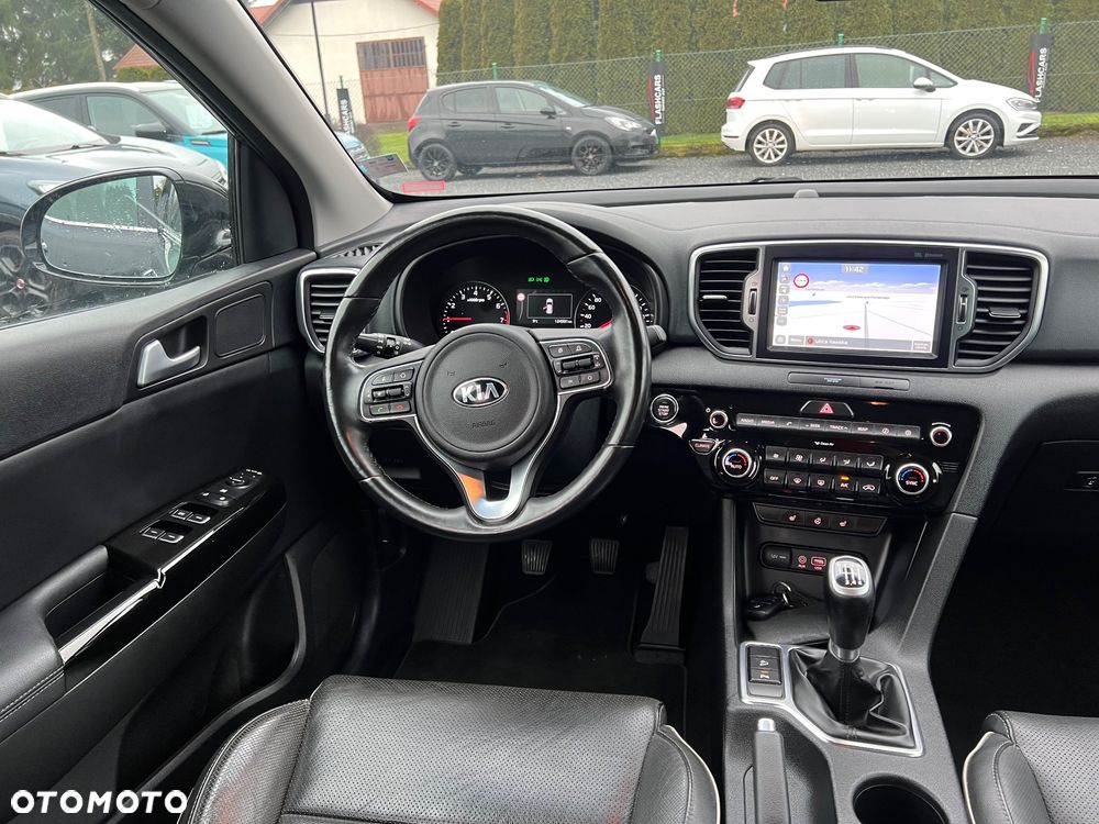 Kia Sportage 1.6 GDI 2WD SPIRIT - 16