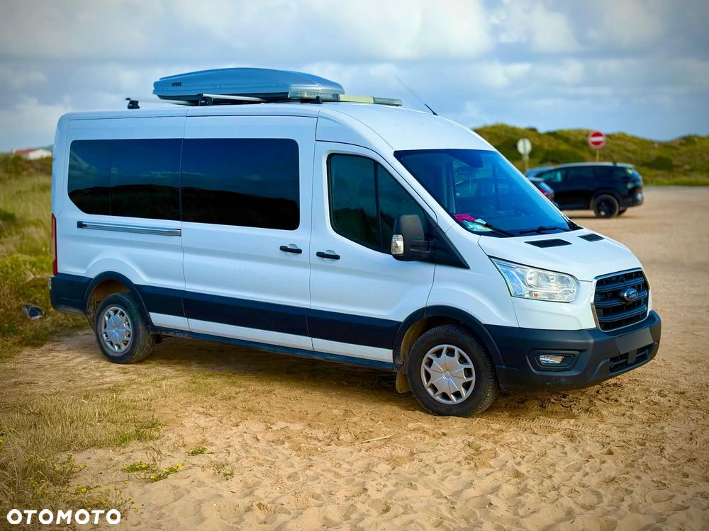 Ford Transit ver-kombi-l3h3-limited - 1
