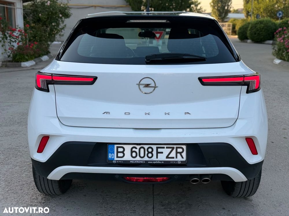 Opel Mokka - 7