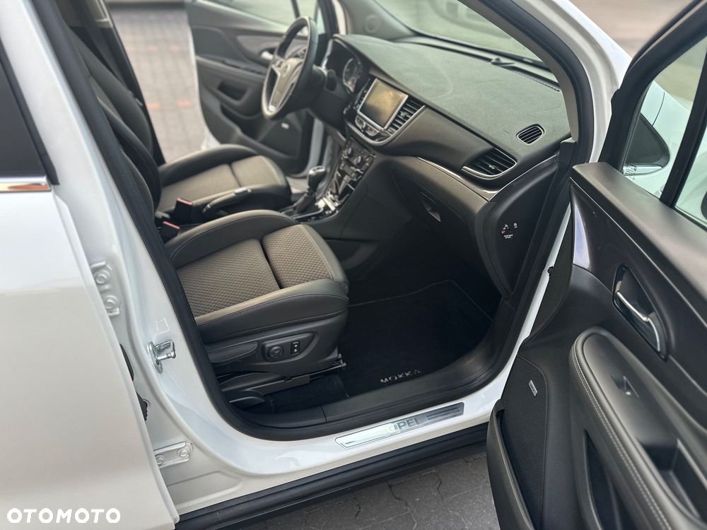 Opel Mokka 1.4 T Cosmo EU6 - 14