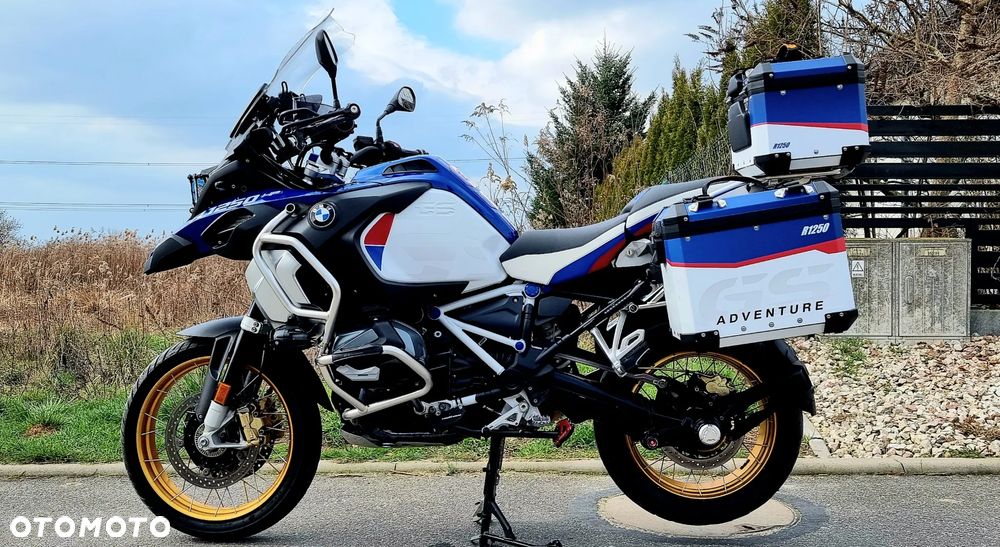 BMW R1250 GS Adventure - 1