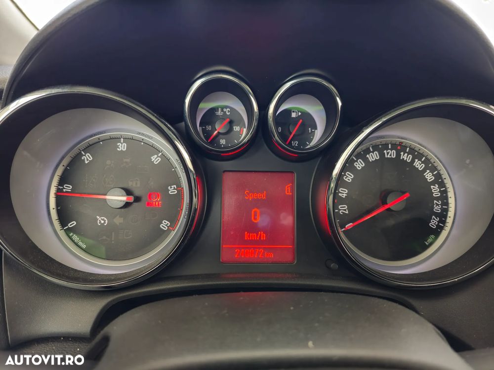 Opel Astra 1.7 CDTI - 2
