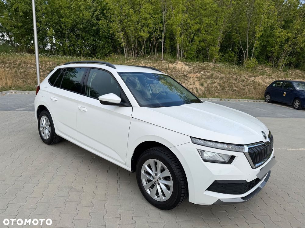 Skoda Kamiq 1.0 TSI Ambition - 6