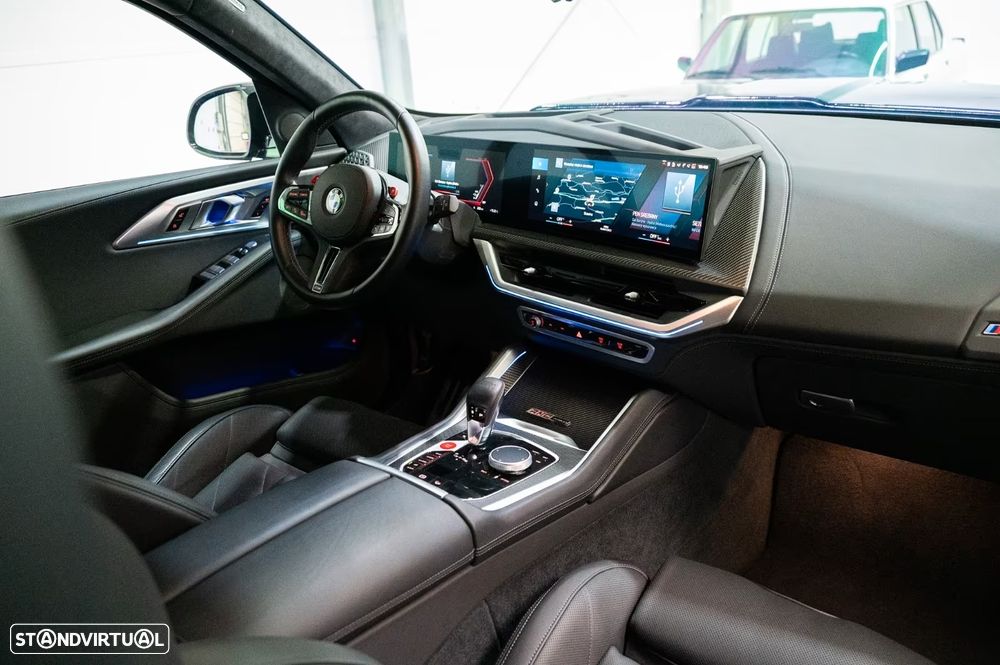 BMW XM Standard - 10