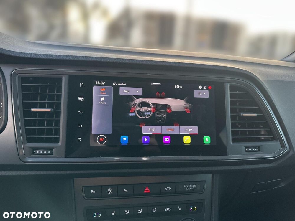 Cupra Ateca 1.5 TSI DSG - 37