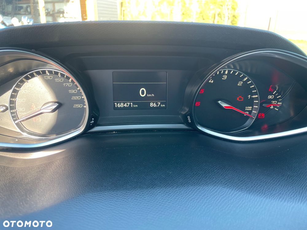 Peugeot 308 BlueHDi FAP 120 Stop & Start Allure - 10