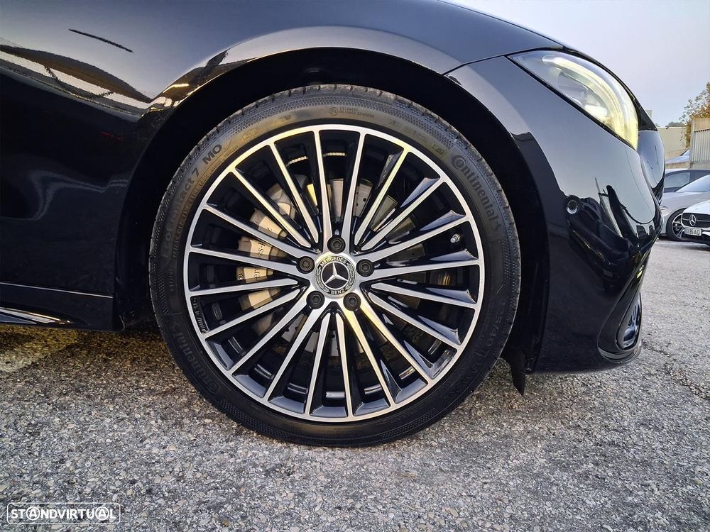 Mercedes-Benz C 300 de AMG Line - 4