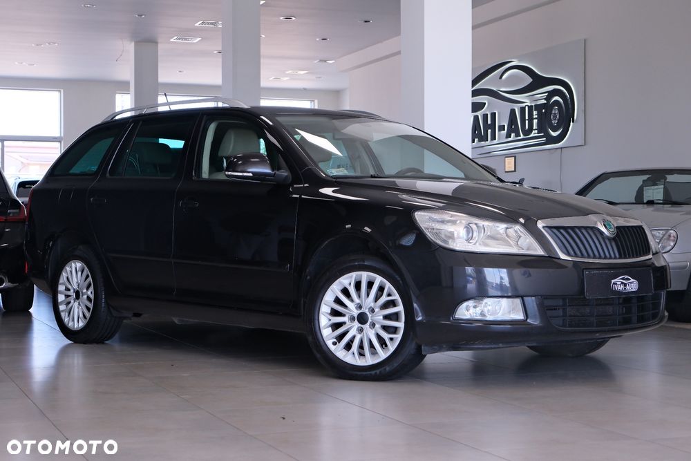 Skoda Octavia - 2