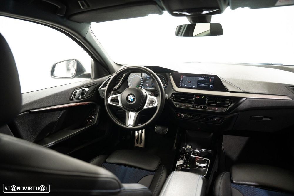 BMW 116 d Pack Desportivo M Auto - 6
