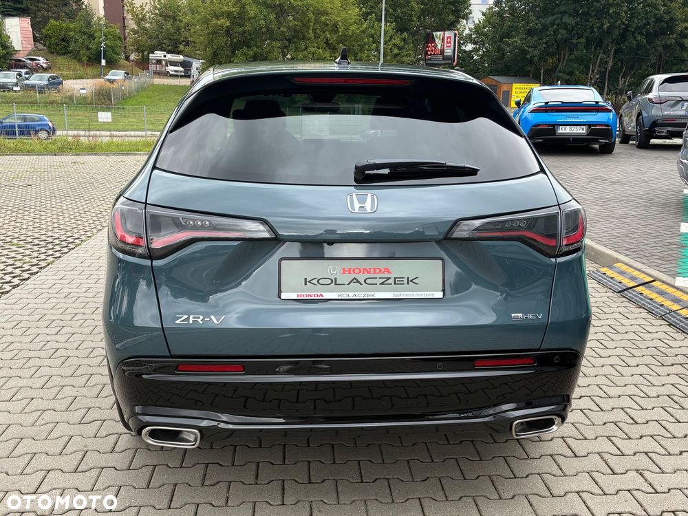 Honda ZR-V 2.0 i-MMD HEV Sport BSI/CTM 2WD CVT - 8