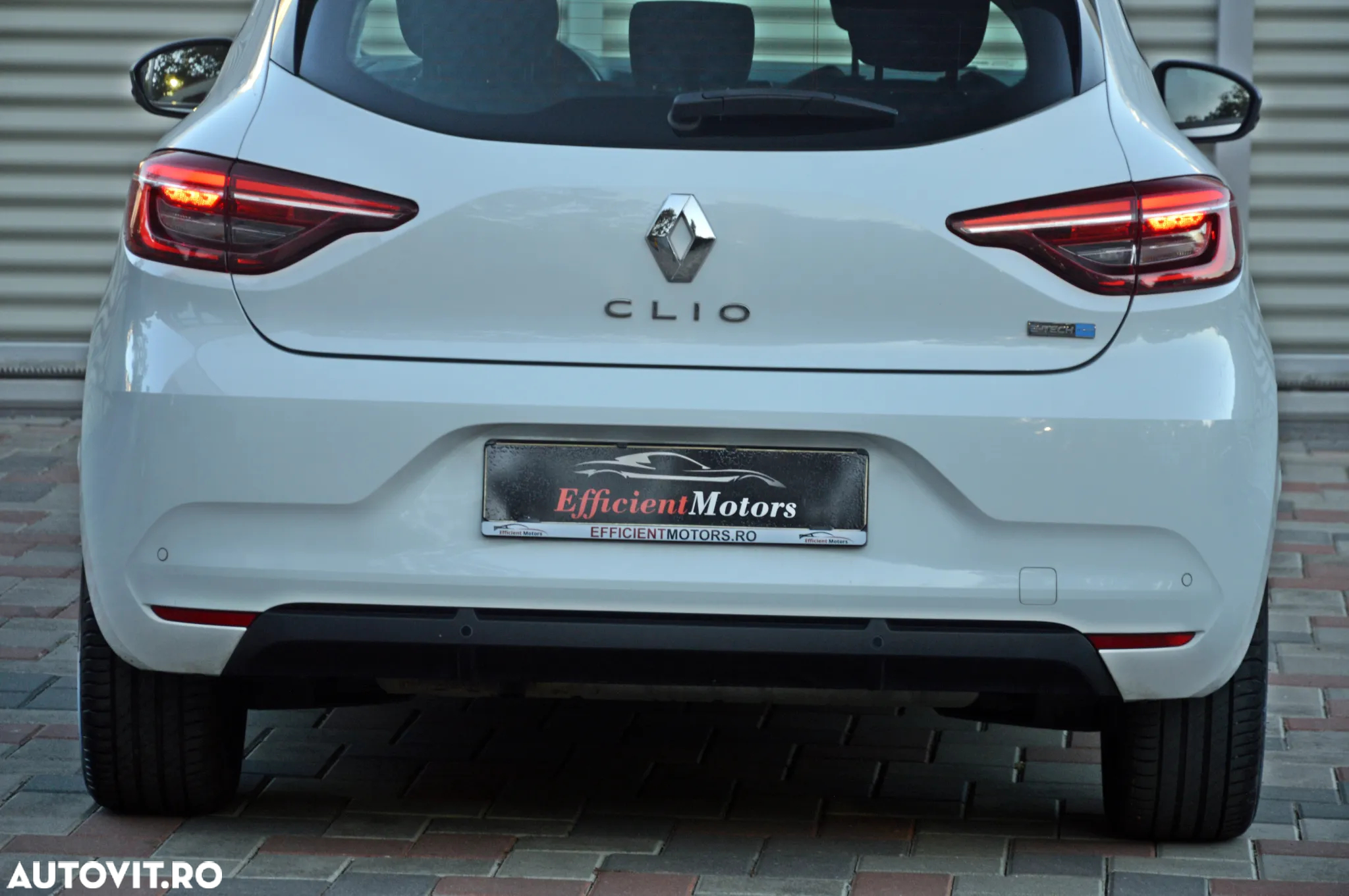 Renault Clio E-TECH Hybrid 140 BUSINESS EDITION - 21