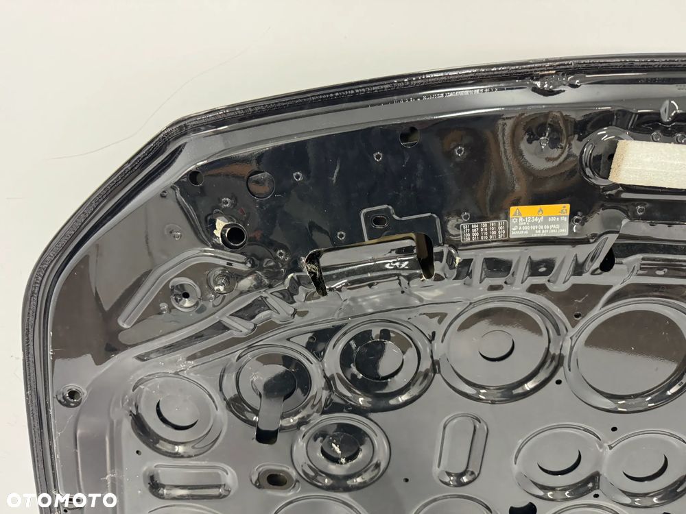 MASKA MERCEDES A KLASA W177 - 7