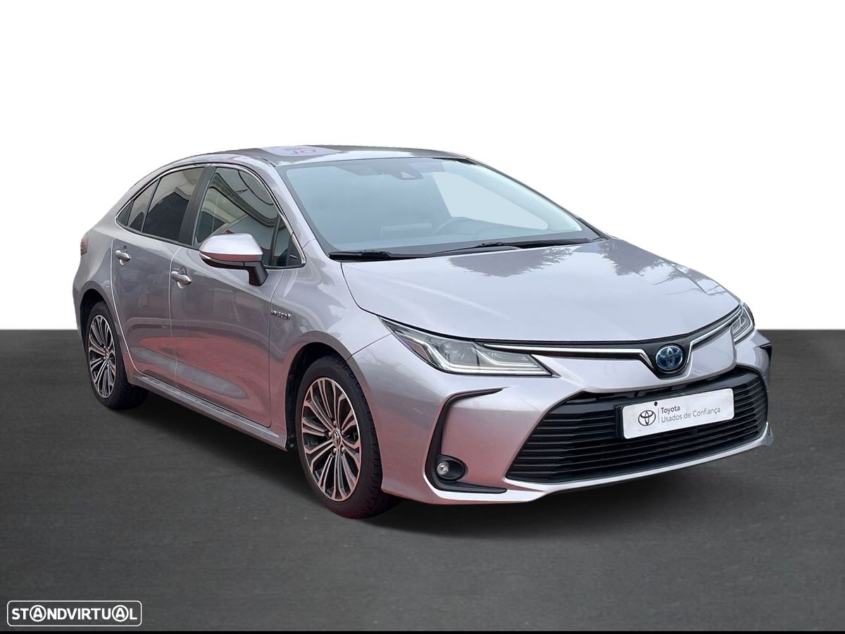 Toyota Corolla - 16