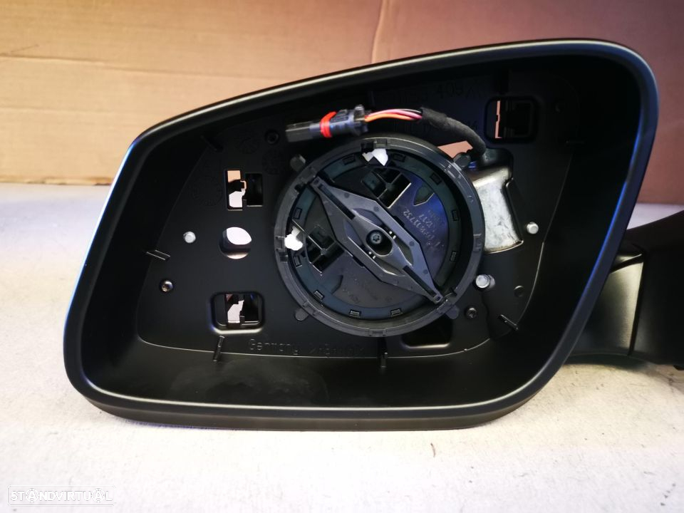 BMW 5 F10 RETROVISOR ESQUERDO - ER120 - 4