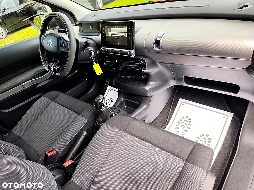 Citroën C4 Cactus PureTech 82 Selection - 24