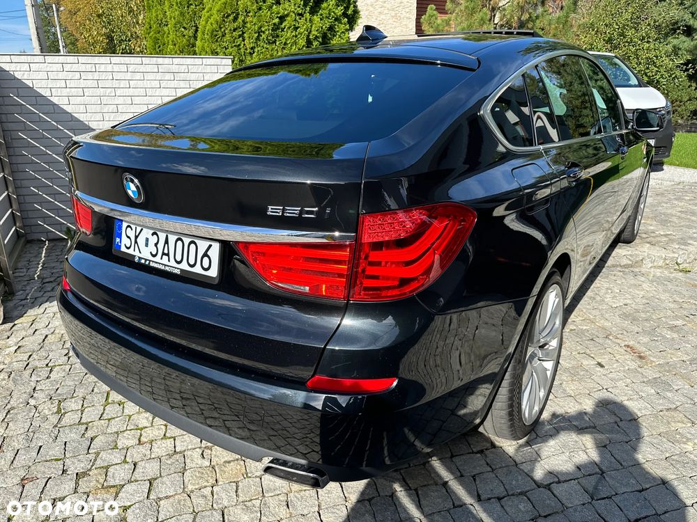 BMW 5GT 550i - 3