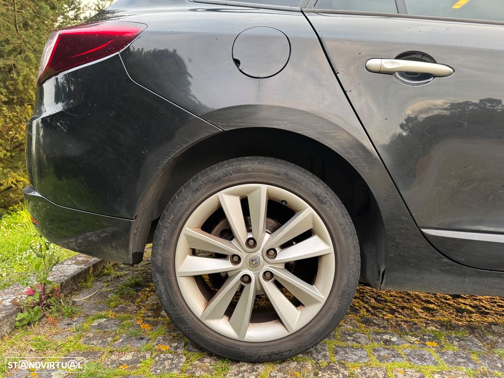 Renault Mégane Sport Tourer 1.5 dCi GT Line - 16