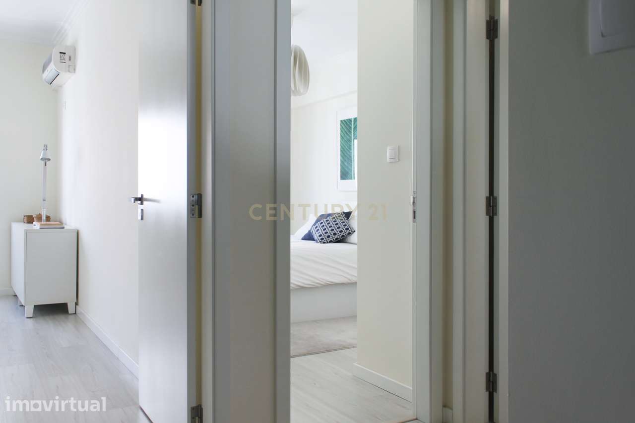 Arrendamento - Apartamento T2 Renovado | Odivelas - Grande imagem: 5/12
