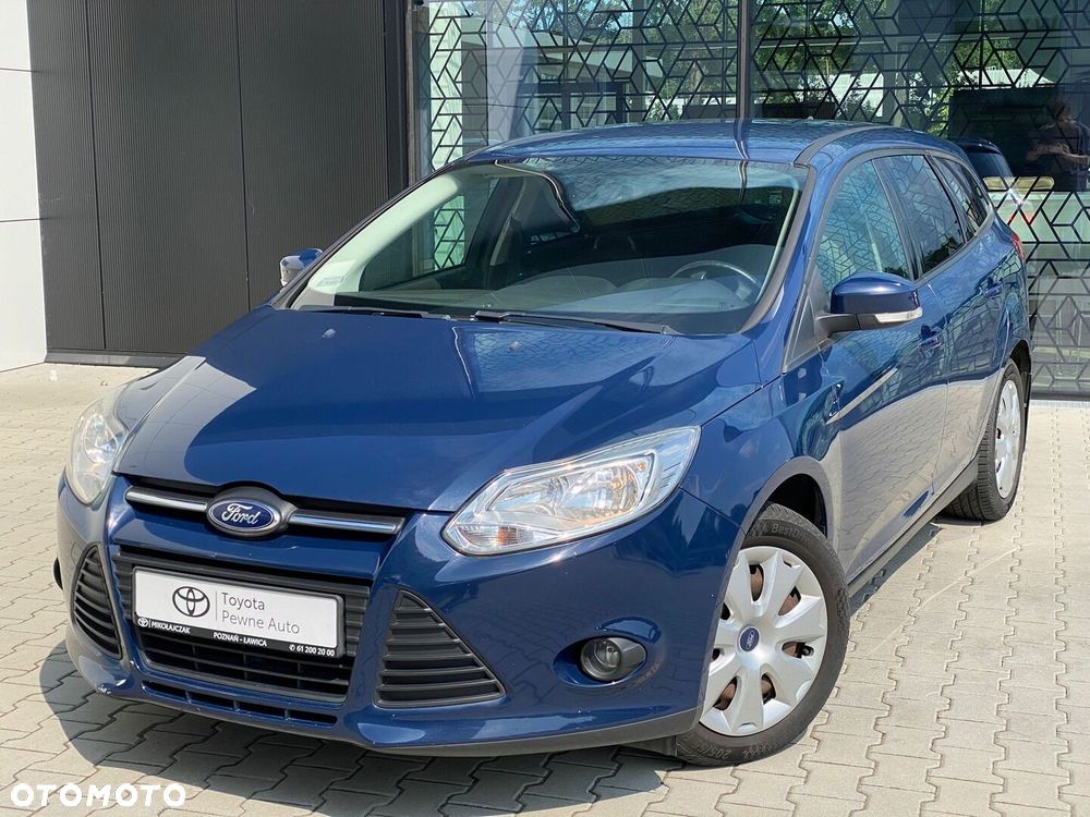 Ford Focus 1.6 TDCi Trend - 10