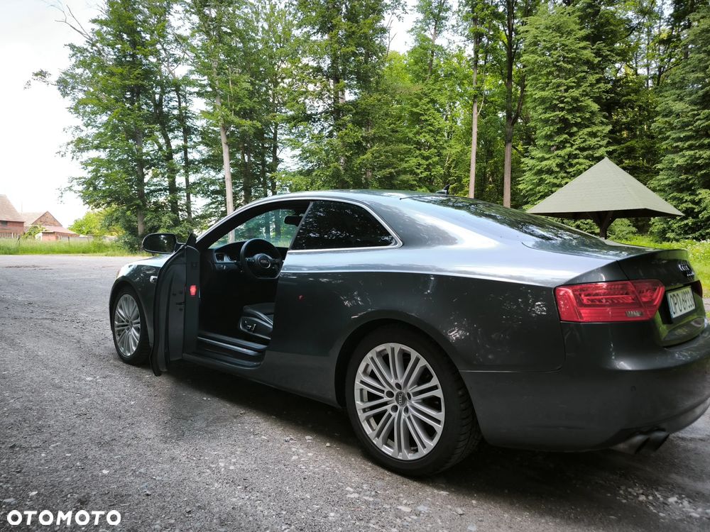 Audi A5 Coupé 2.0 TFSI Quattro S tronic - 7