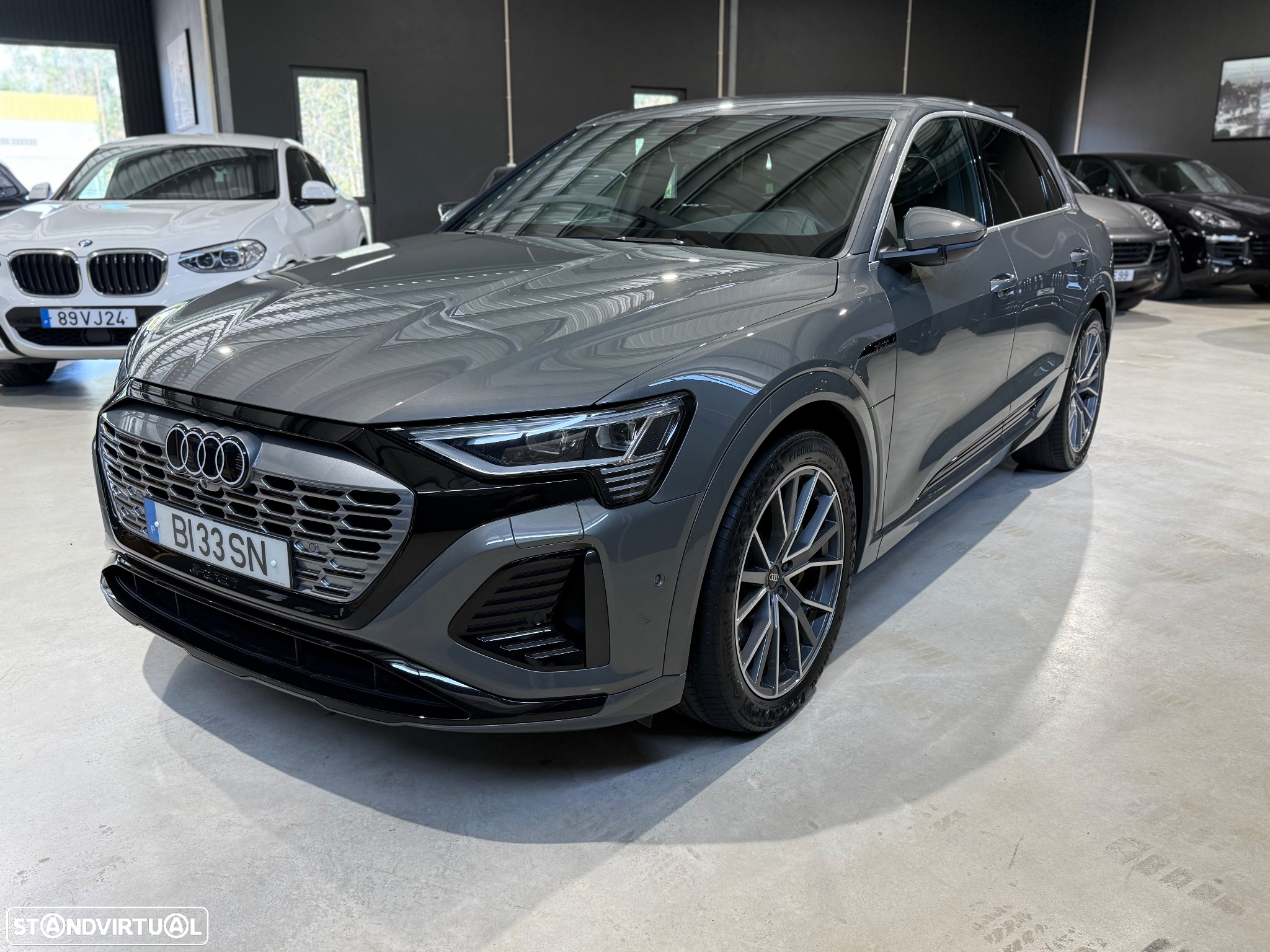 Audi Q8 e-Tron 50 quattro S line - 7