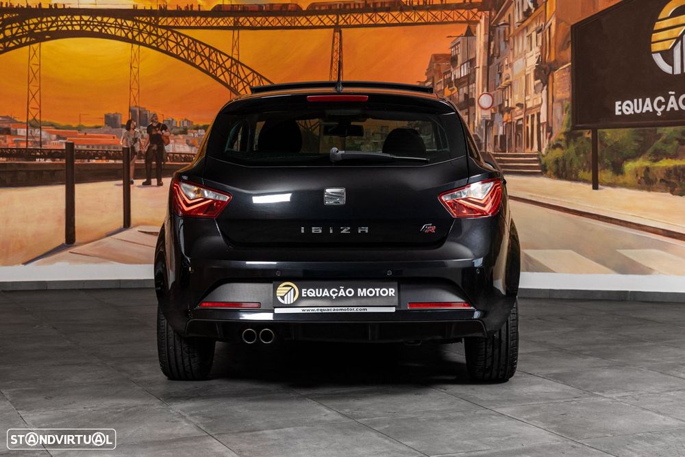 SEAT Ibiza 1.6 TDI FR - 4