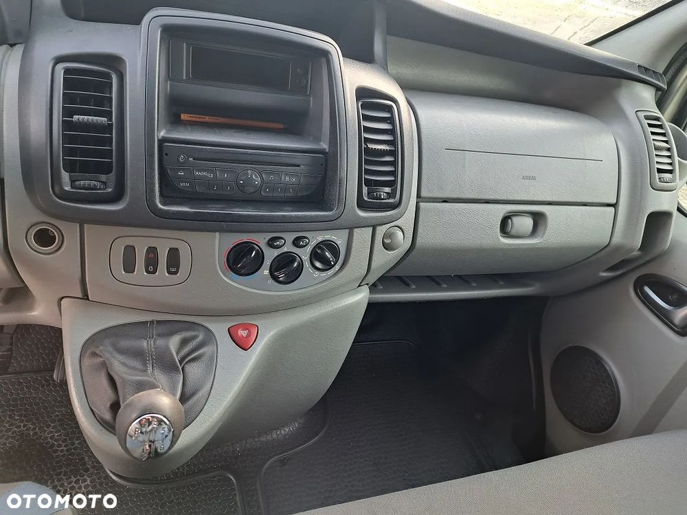 Renault Trafic L2H1 Pack Clim - 19