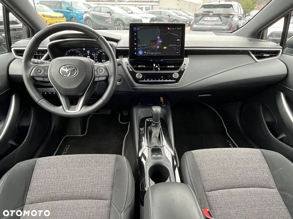 Toyota Corolla 2.0 Hybrid Style - 5