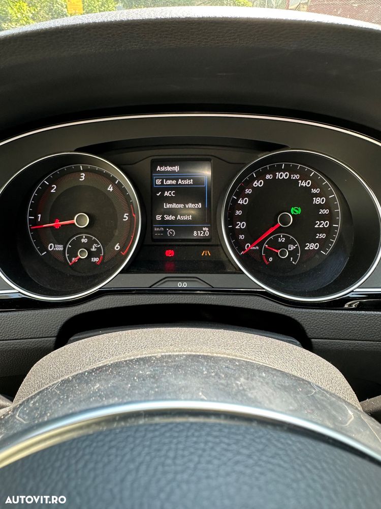 VOLKSWAGEN Arteon 2019 — imagine 19