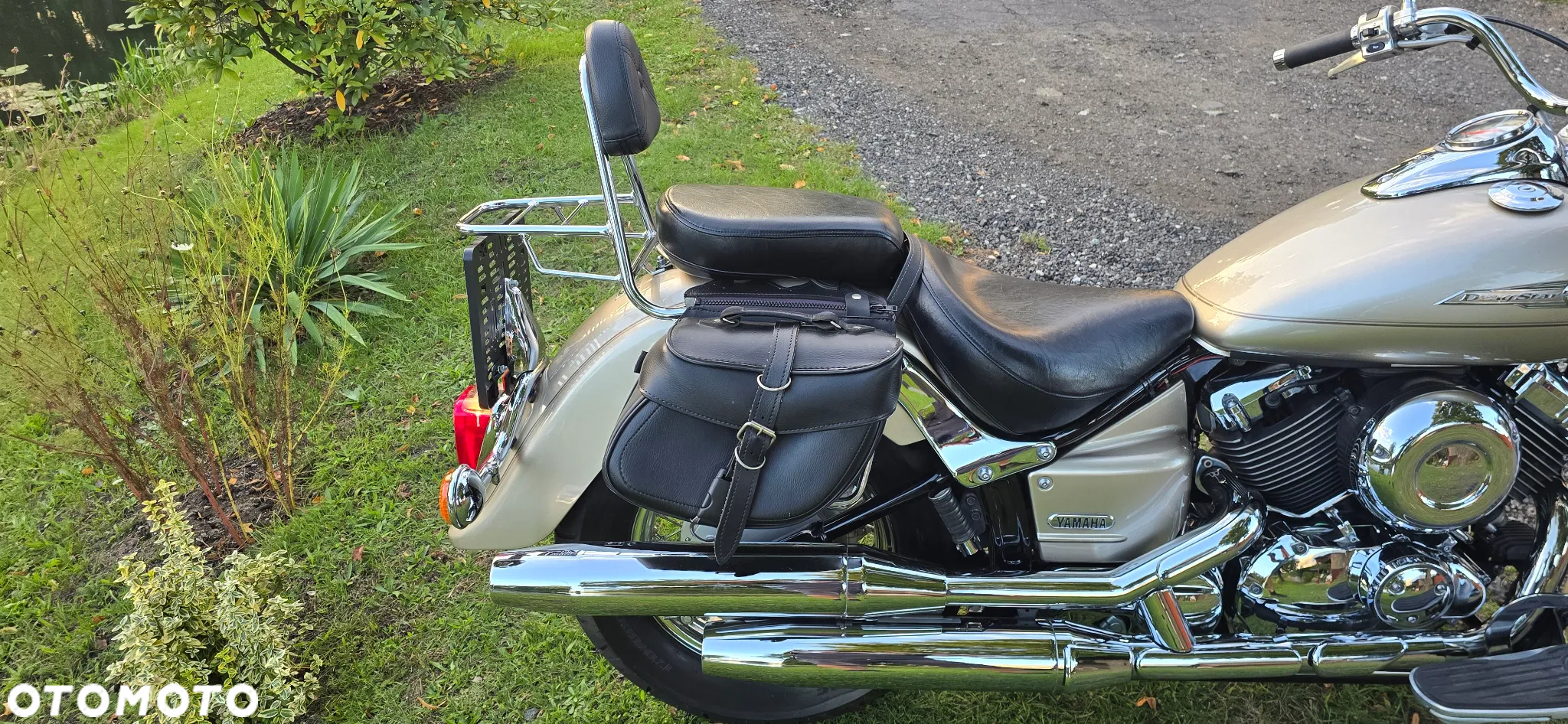 Yamaha Drag Star - 5