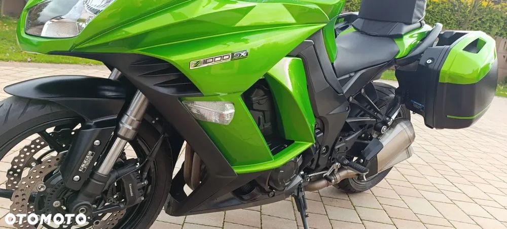 Kawasaki Ninja 1000 SX - 40