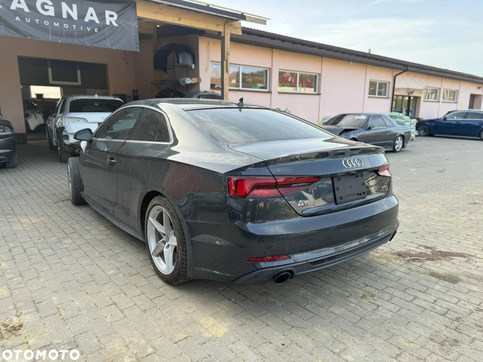 Audi A5 45 TFSI Quattro S tronic - 5