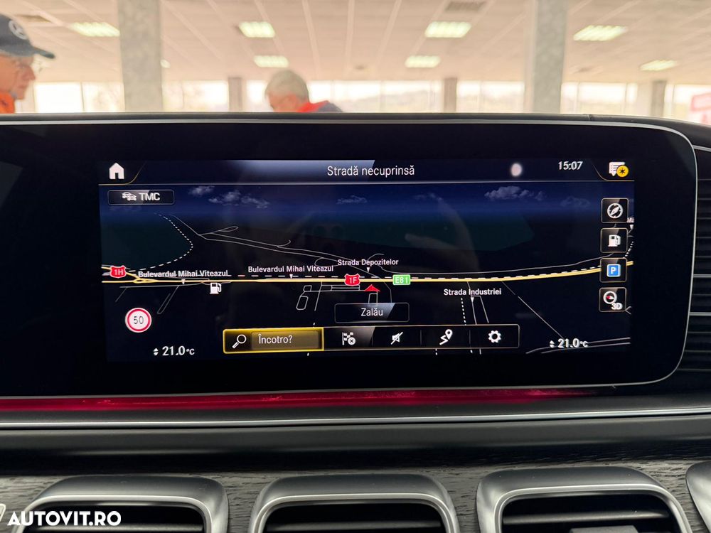 Mercedes-Benz GLE Coupe AMG 53 MHEV 4MATIC+ - 31