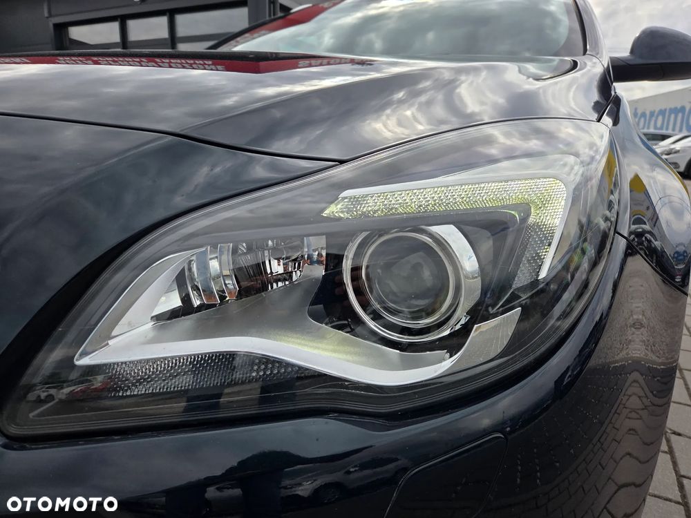 Opel Insignia 2.0 CDTI ecoFLEX - 11