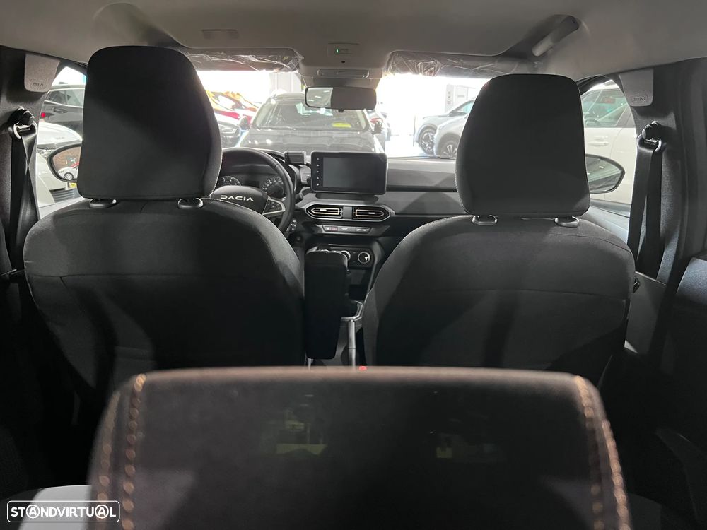 Dacia Sandero 1.0 ECO-G Stepway Extreme Bi-Fuel - 4